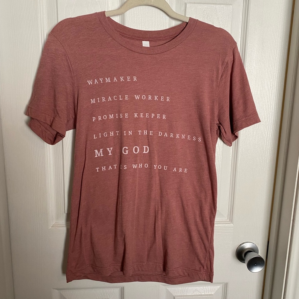 Waymaker Graphic Tee